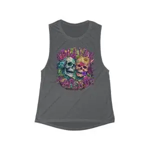 Friends :: Flowy Scoop Muscle Tank