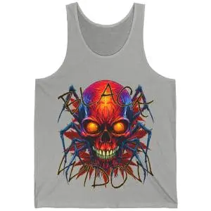 Black Widow :: Uni Tank