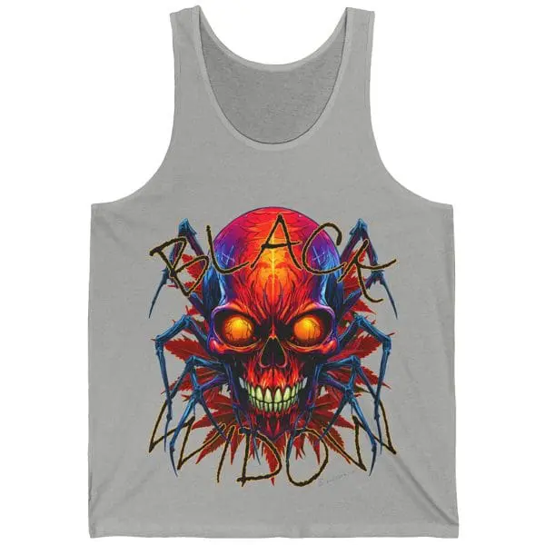 Black Widow :: Uni Tank