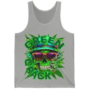 Green Crack :: Uni Tank