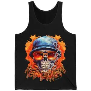 Red Dragon :: Uni Tank