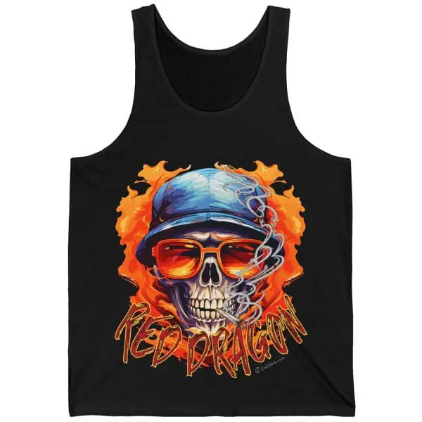 Red Dragon :: Uni Tank