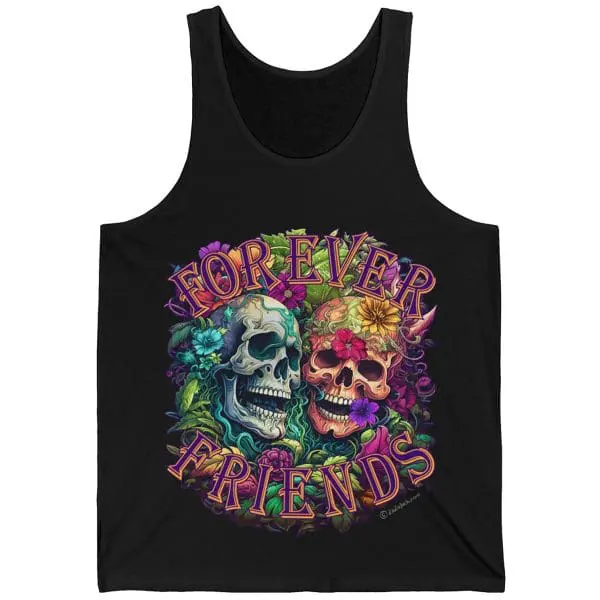 Forever Friends Uno :: Uni Tank