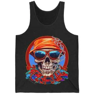 ZaZa Jack :: Uni Tank