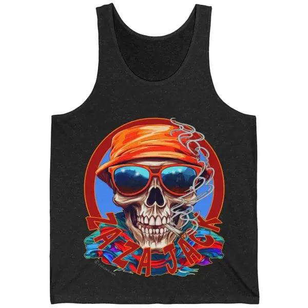 ZaZa Jack :: Uni Tank