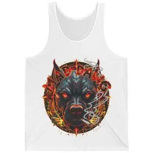 Mad Dawg :: Uni Tank