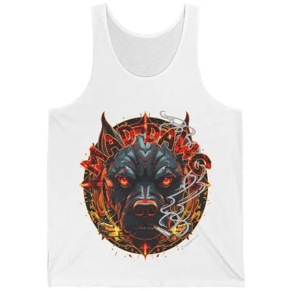 Mad Dawg :: Uni Tank