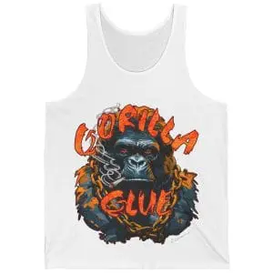 Gorilla Glue :: Uni Tank