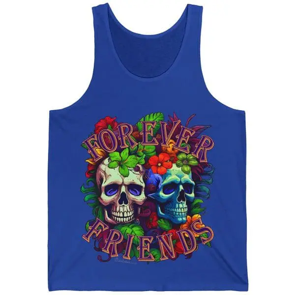Forever Friends Duo :: Uni Tank