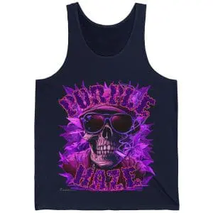 Purple Haze :: Uni Tank
