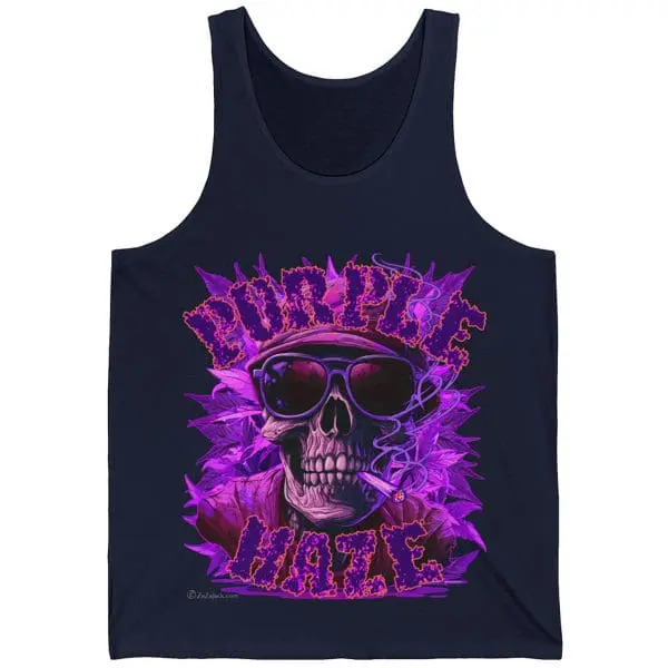 Purple Haze :: Uni Tank