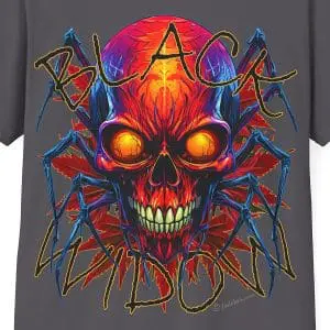 Black Widow :: Uni Tee