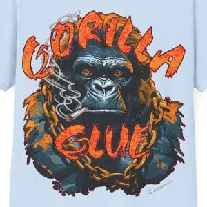 Gorilla Glue :: Uni Tee