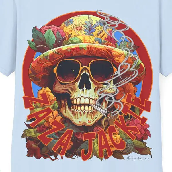 ZaZa Jackie Duo :: Uni Tee