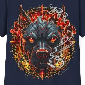 Mad Dawg :: Uni Tee