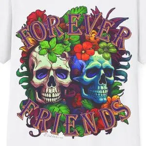 Forever Friends Duo :: Uni Tee