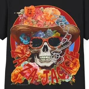 ZaZa Jackie :: Uni Tee