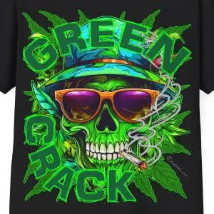 Green Crack :: Uni Tee