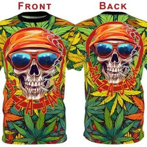 AOP ZaZa Jack :: Uni Tee