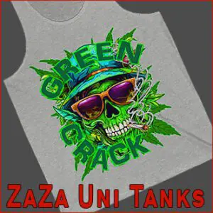 All ZaZa Uni Tanks