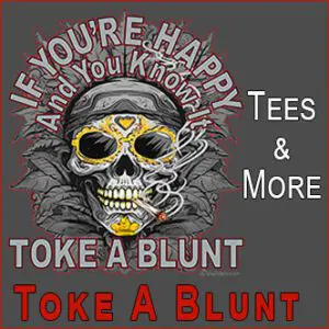 Toke A Blunt